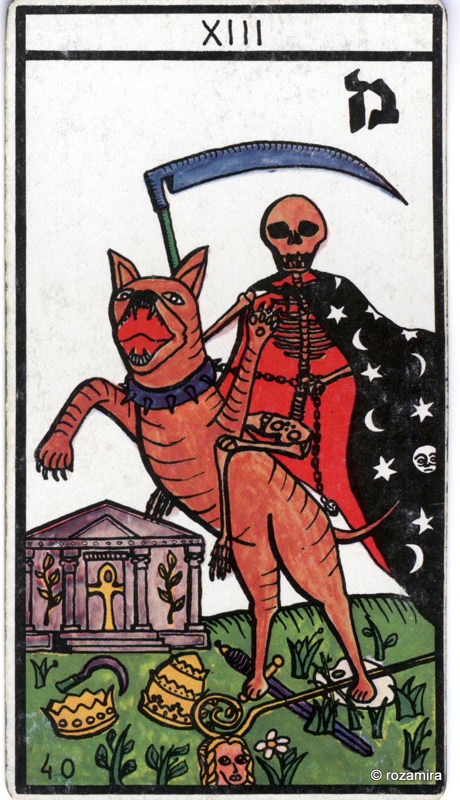 El gran tarot esoterico